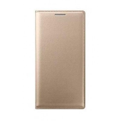 Flip Cover For Asus Zenfone 3 Deluxe 256gb Gold By - Maxbhi.com