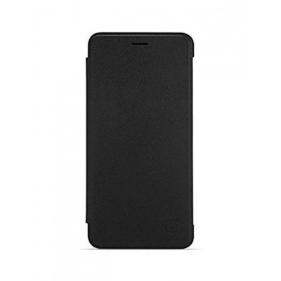 Flip Cover For Asus Zenfone 3 Deluxe 256gb Grey By - Maxbhi.com