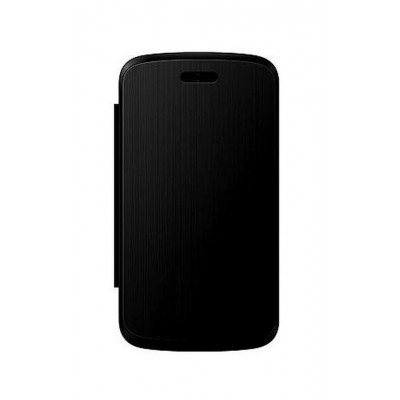 Flip Cover For Callbar C61 Black By - Maxbhi.com