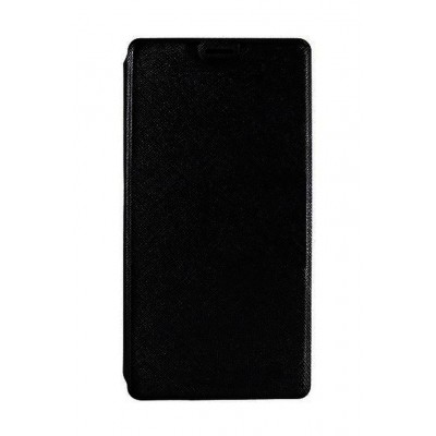 Flip Cover For Docoss X1 Black By - Maxbhi.com