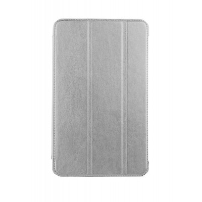 Flip Cover For Lenovo S5000 Wifi Silver By - Maxbhi.com
