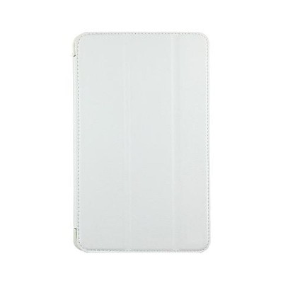 Flip Cover For Lenovo S5000 Wifi White By - Maxbhi.com
