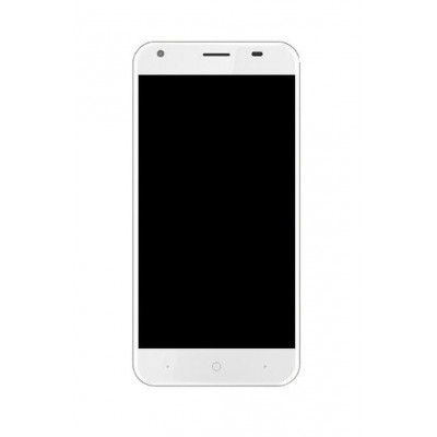 Lcd With Touch Screen For Acer Liquid Z6 Plus White By - Maxbhi.com