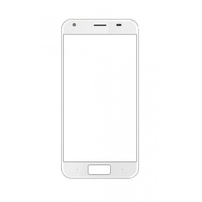 Touch Screen Digitizer For Acer Liquid Z6 Plus White By - Maxbhi.com