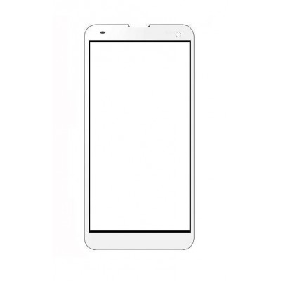 Touch Screen Digitizer For Ultimate Um600 White By - Maxbhi.com