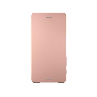 Flip Cover for Apple iPhone 8 - Rose Gold