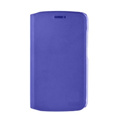 Flip Cover For Iball Andi Q4 Blue By - Maxbhi.com