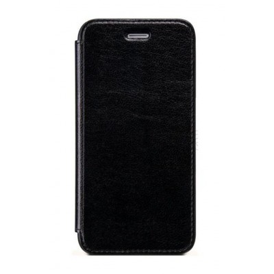 Flip Cover For Leagoo Elite 5 Black By - Maxbhi.com