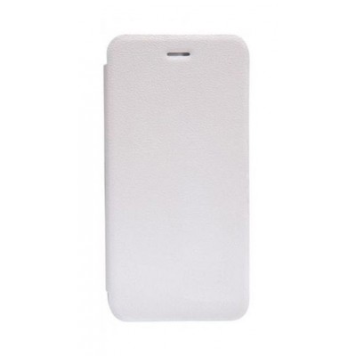 Flip Cover For Leagoo Elite 5 White By - Maxbhi.com