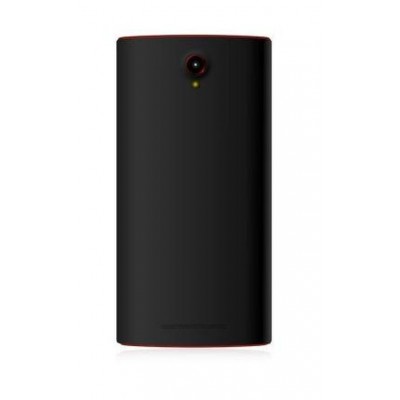 Full Body Housing For Leagoo Elite 5 Black - Maxbhi.com