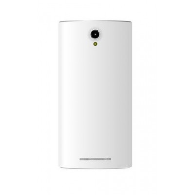 Full Body Housing For Leagoo Elite 5 White - Maxbhi.com