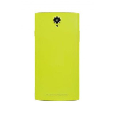 Full Body Housing For Leagoo Elite 5 Yellow - Maxbhi.com
