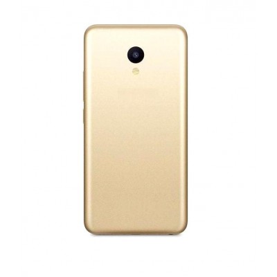 Full Body Housing For Meizu M5 32gb Champagne - Maxbhi.com