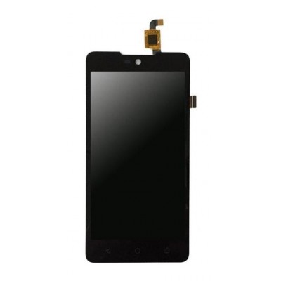 Lcd Screen For Wiko Rainbow Lite 4g Replacement Display By - Maxbhi Com