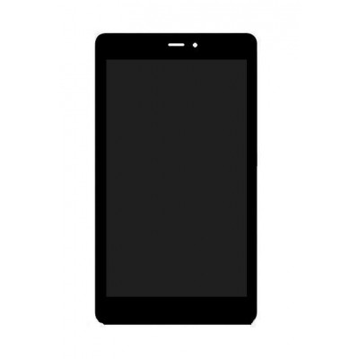 Lcd With Touch Screen For Alcatel Pixi 4 7 Black By - Maxbhi.com