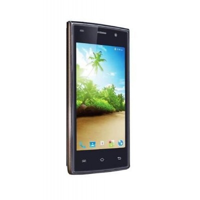 Lcd With Touch Screen For Iball Andi Q4 Brown By - Maxbhi.com
