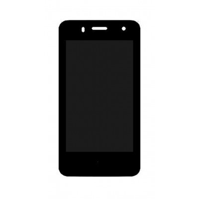 Lcd With Touch Screen For Videocon Challenger V40df Grey By - Maxbhi.com