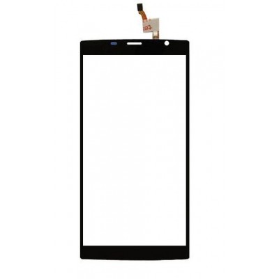 Touch Screen Digitizer For Leagoo Elite 5 Black By - Maxbhi.com