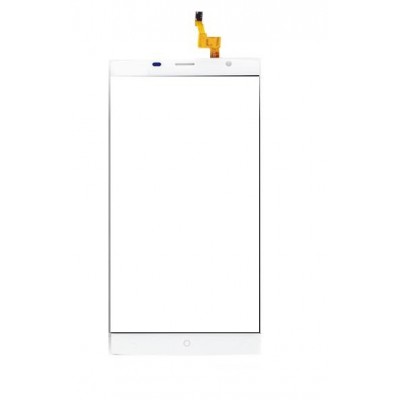 Touch Screen Digitizer For Leagoo Elite 5 White By - Maxbhi.com