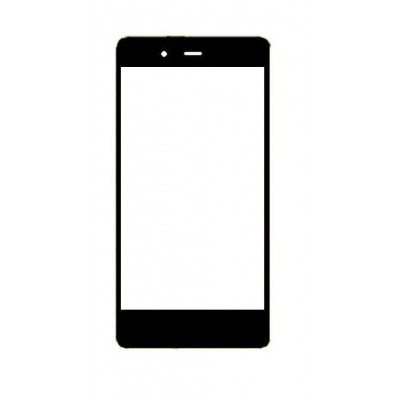 Touch Screen Digitizer For Videocon Krypton V50fa Black By - Maxbhi.com