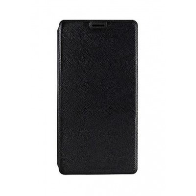 Flip Cover For Earth Me7 Black By - Maxbhi.com