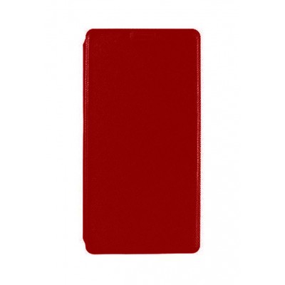 Flip Cover For Earth Me7 Red By - Maxbhi.com