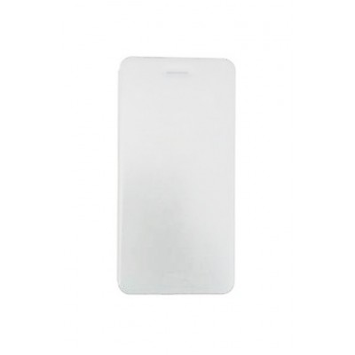 Flip Cover For Fly Iq454 Evo Tech 1 White By - Maxbhi.com
