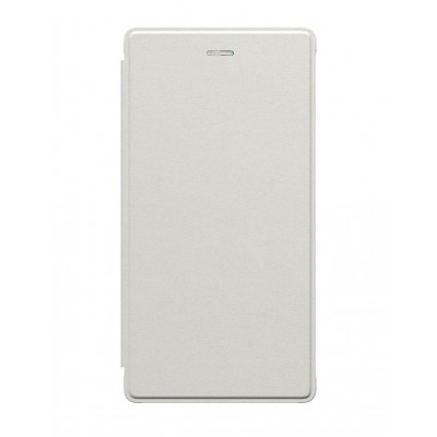 Flip Cover For Iball Slide Avonte 7 White By - Maxbhi.com