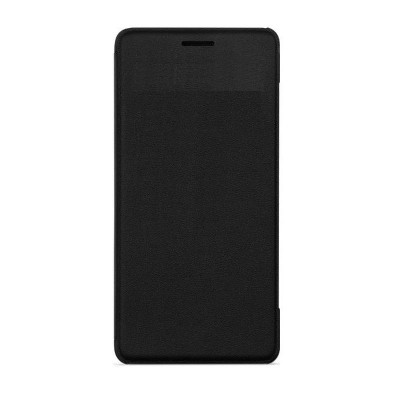 Flip Cover For Zuk Z2 Pro Black By - Maxbhi.com