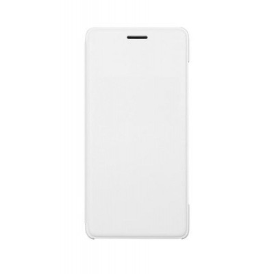 Flip Cover For Zuk Z2 Pro White By - Maxbhi.com