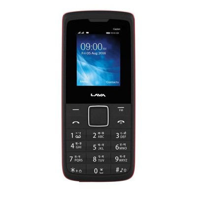 Lcd Screen For Lava Captain K1 Plus Replacement Display By - Maxbhi.com