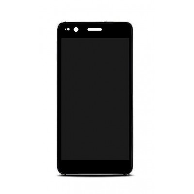 Lcd With Touch Screen For Iball Andi Cobalt Solus2 Black By - Maxbhi.com