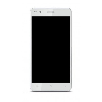 Lcd With Touch Screen For Iball Andi Cobalt Solus2 White By - Maxbhi.com