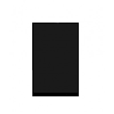 Lcd With Touch Screen For Iball Slide Avonte 7 Black By - Maxbhi.com