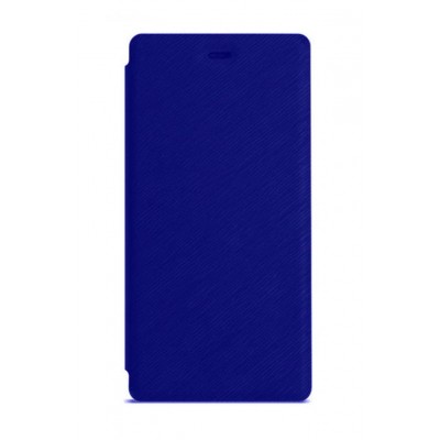 Flip Cover For Iball Andi5t Cobalt2 Blue By - Maxbhi.com