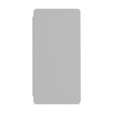 Flip Cover For Iball Andi5t Cobalt2 White By - Maxbhi.com