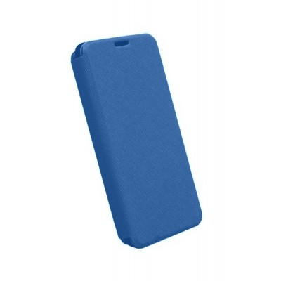 Flip Cover For Zen Ultrafone 303 Power Blue By - Maxbhi.com