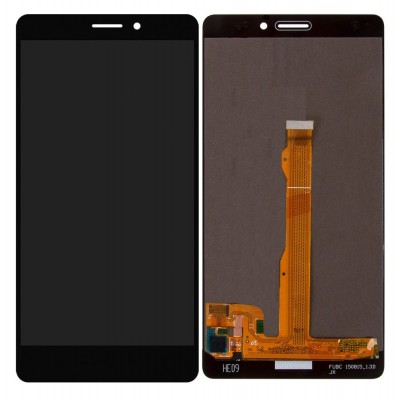 Lcd With Touch Screen For Huawei Mate S 128gb Grey By - Maxbhi Com