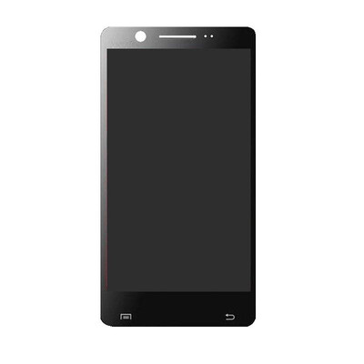 Lcd With Touch Screen For Wham Wg50 Red By - Maxbhi.com