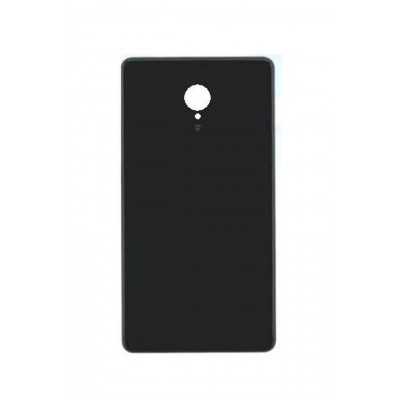 Back Panel Cover For Lenovo Zuk Edge Black - Maxbhi.com