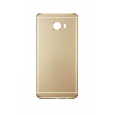Back Panel Cover For Samsung Galaxy C9 Gold - Maxbhi.com