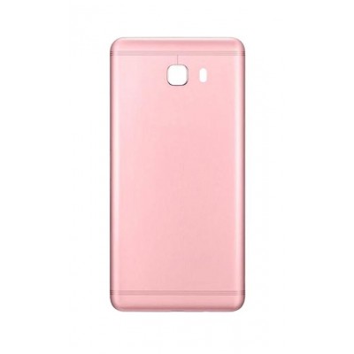 Back Panel Cover For Samsung Galaxy C9 Pink - Maxbhi.com