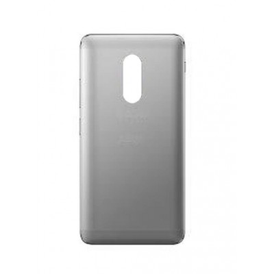 Back Panel Cover For Tplink Neffos X1 Grey - Maxbhi.com