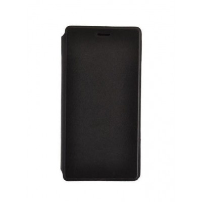 Flip Cover For Earth Sky Black By - Maxbhi.com
