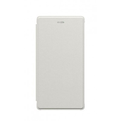 Flip Cover For Lenovo Zuk Edge White By - Maxbhi.com