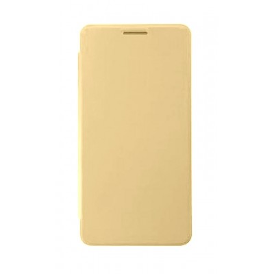 Flip Cover For Lg G2 4g Lte Gold By - Maxbhi.com
