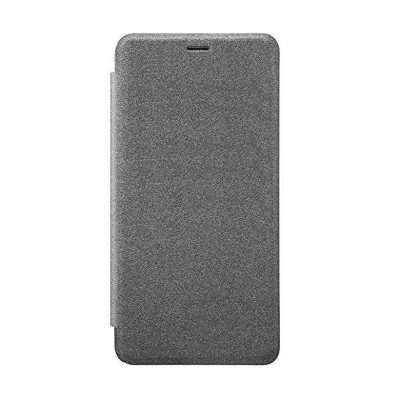 Flip Cover For Meizu M5 Note 64gb Grey By - Maxbhi.com