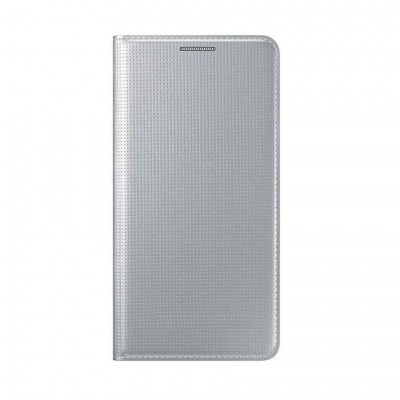 Flip Cover For Meizu M5 Note 64gb Silver By - Maxbhi.com