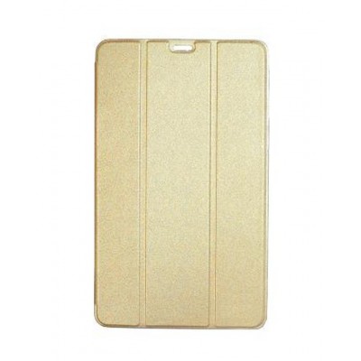 Flip Cover For Penta Tpad 83axr2 Gold By - Maxbhi.com