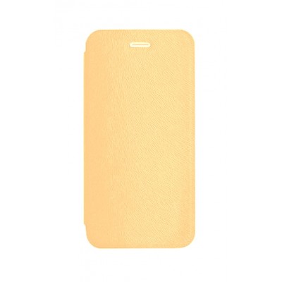 Flip Cover For Samsung Galaxy C9 Gold By - Maxbhi.com